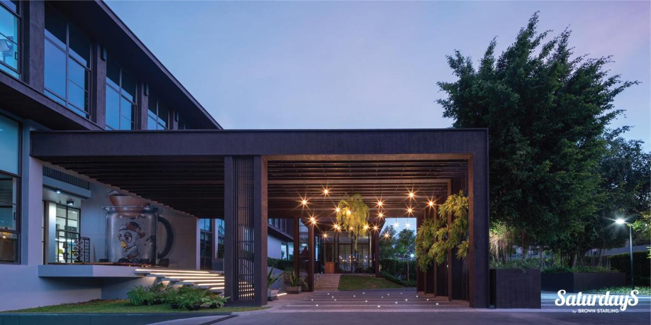 Saturdays Residence By Brown Starling Rawai Exterior foto