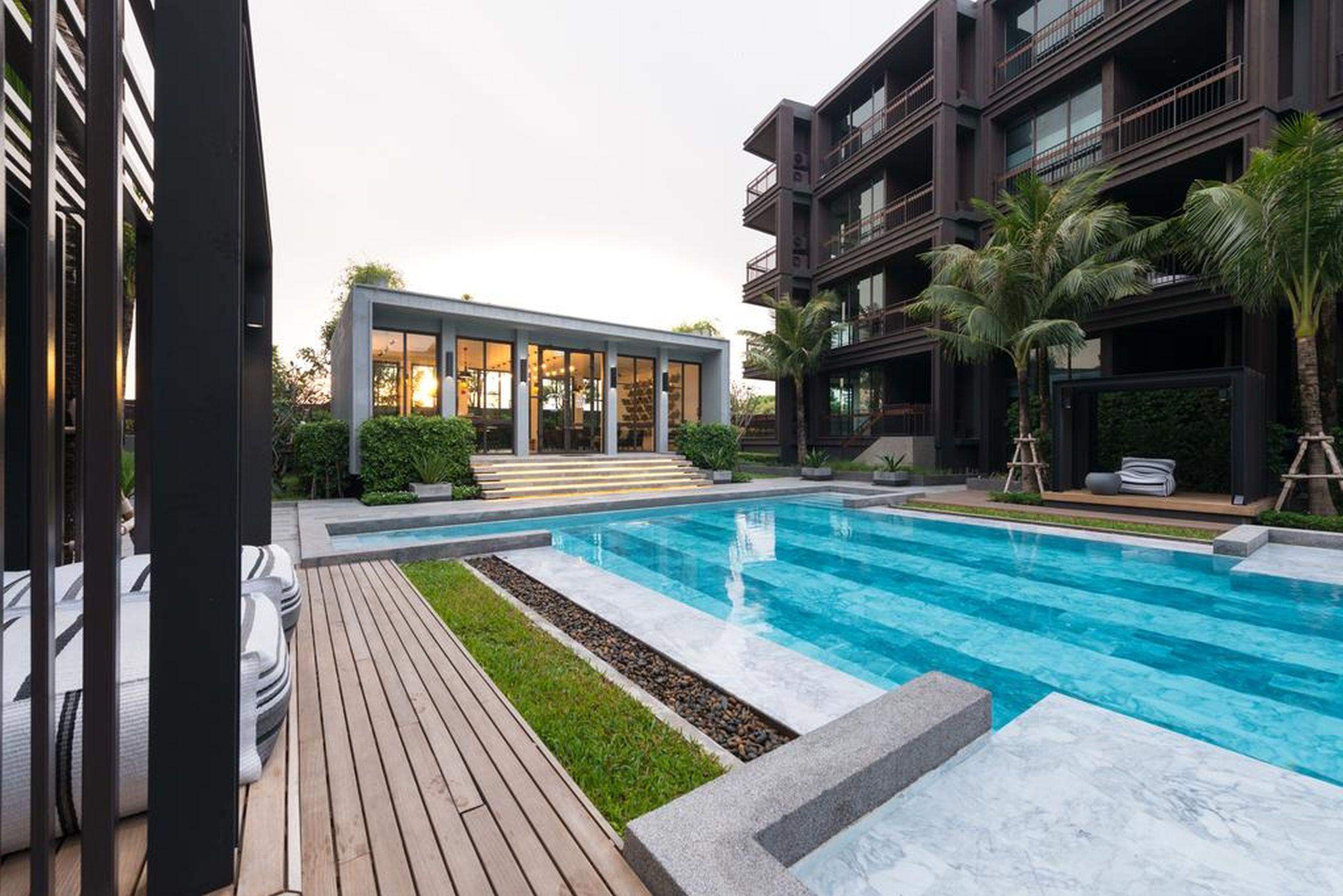 Saturdays Residence By Brown Starling Rawai Exterior foto
