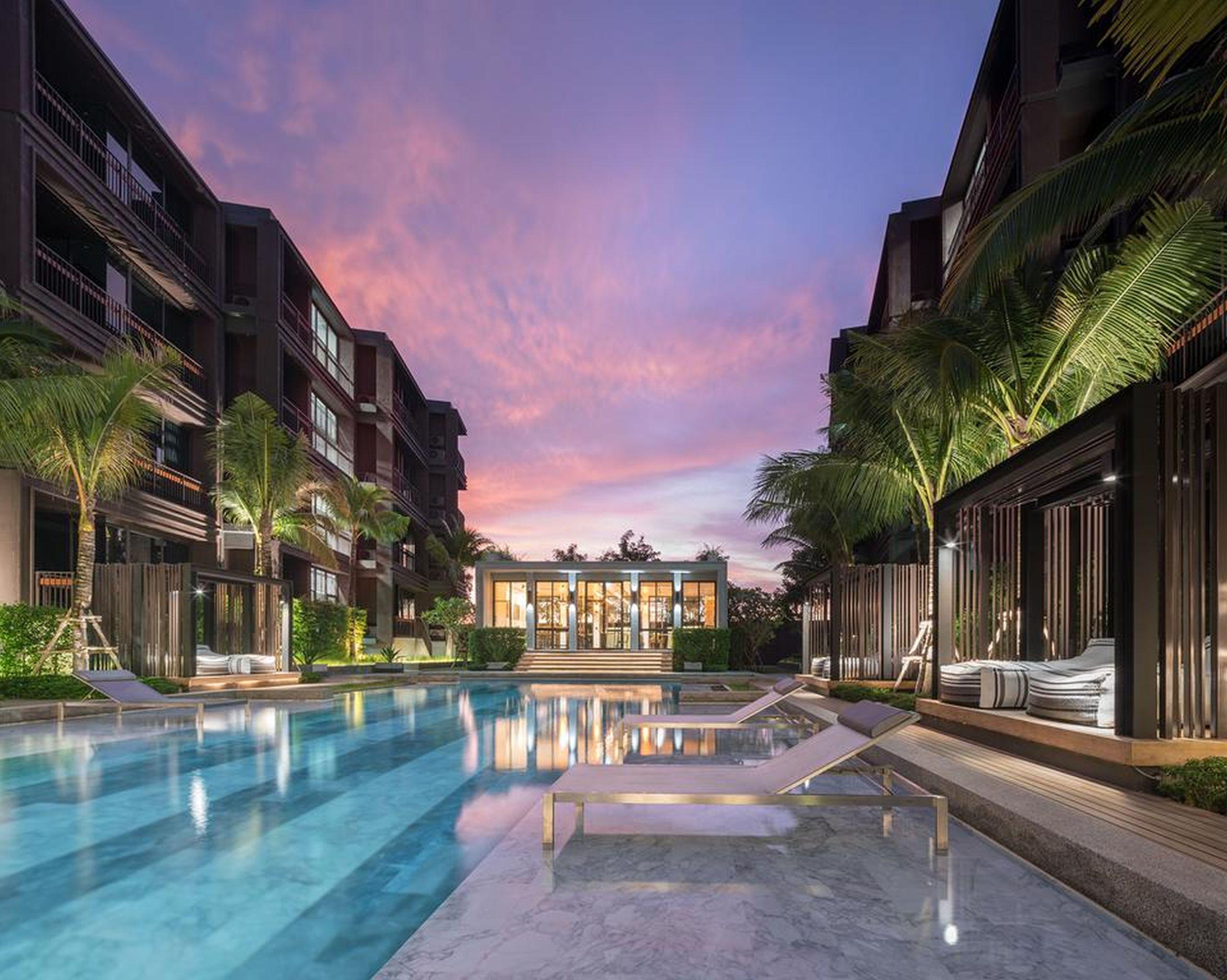 Saturdays Residence By Brown Starling Rawai Exterior foto